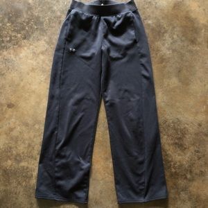 Under Armour Black Fleece Pant Size XS